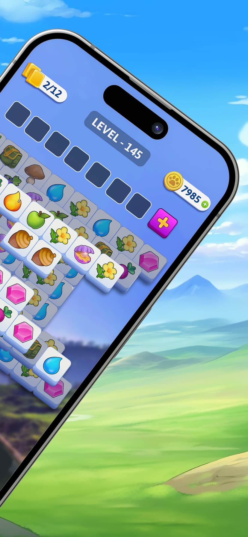 Tile Match -Triple puzzle game screenshot 6 - screenshot
