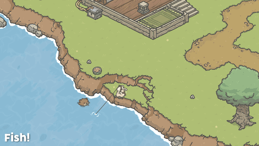 Tsuki's Odyssey screenshot 2 - screenshot