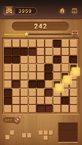 Block Sudoku Woody Puzzle Game screenshot 4 - screenshot