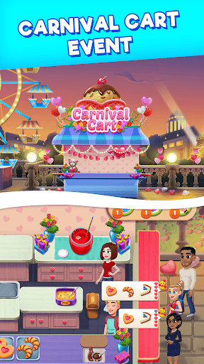 Chef Diary: Cooking & Romance screenshot 15 - screenshot