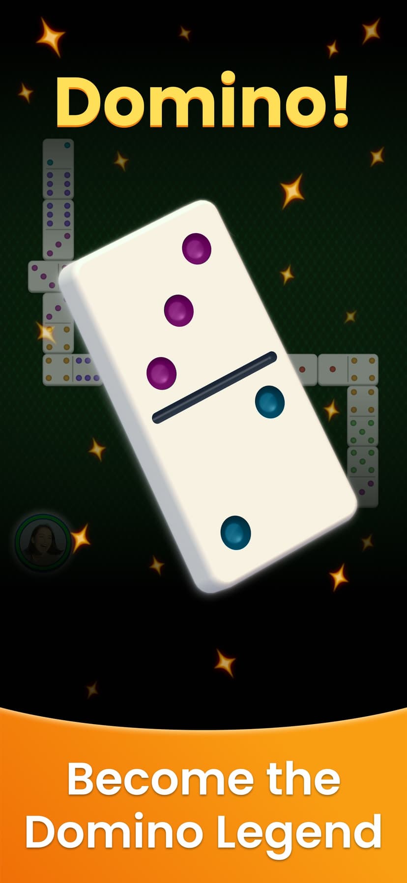 Domino Legends: Classic Game screenshot 7 - screenshot