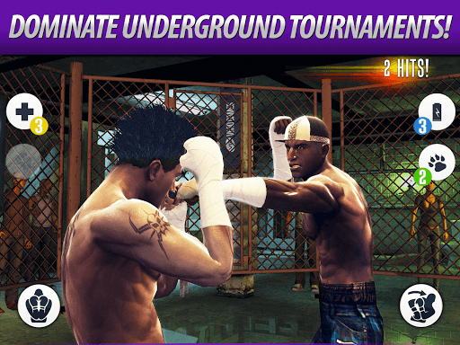 Real Boxing – Fighting Game screenshot 15 - screenshot
