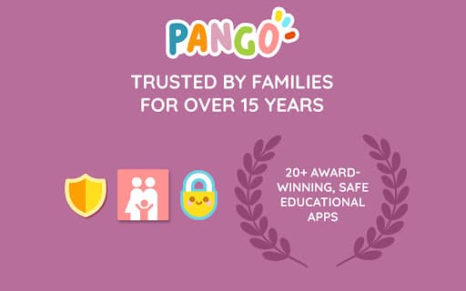 Pango Kids: Learning Games +3 screenshot 12 - screenshot