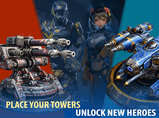 Tower Defense Legend 5 Pro screenshot 10 - screenshot