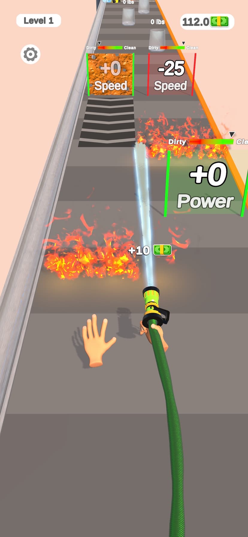 Pressure Washing Run screenshot 5 - screenshot