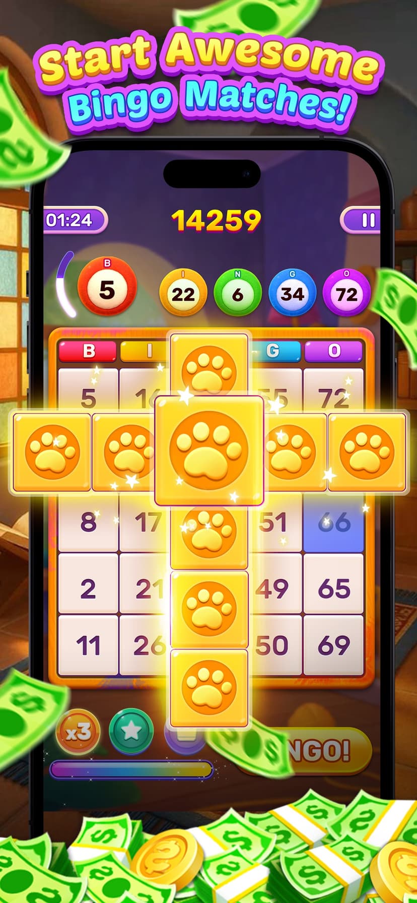 Bingo Toys screenshot 3 - screenshot