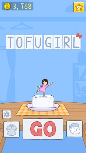 Tofu Girl screenshot 13 - screenshot