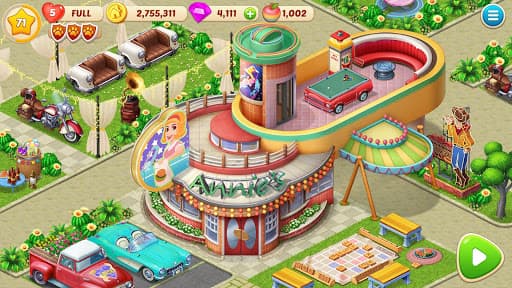 Home Master - Cooking Games screenshot 8 - screenshot