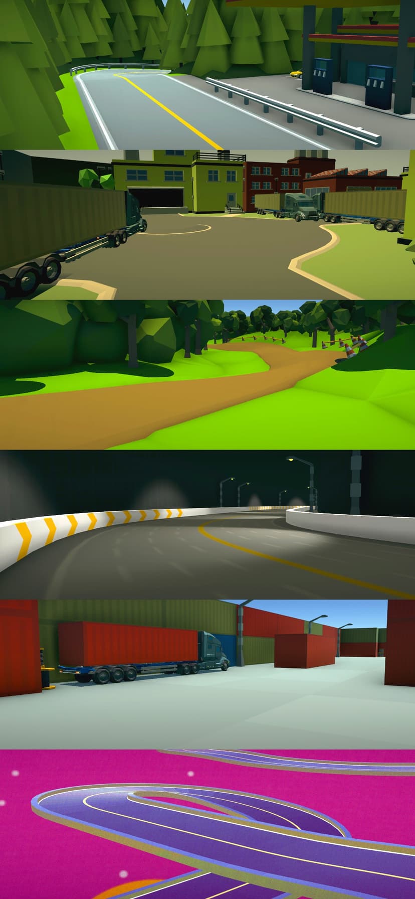 Drifto - Infinite Car Drifting screenshot 5 - screenshot