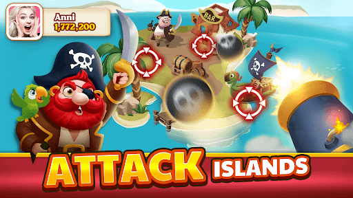Pirate Master: Spin Coin Games screenshot 1 - screenshot