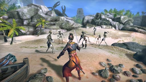Tempest: Pirate RPG Premium screenshot 11 - screenshot