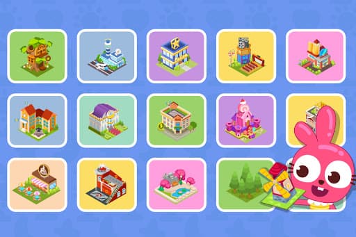 Papo City Builder screenshot 5 - screenshot