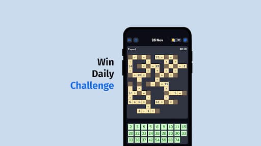 CrossMaths - Number Puzzle screenshot 9 - screenshot