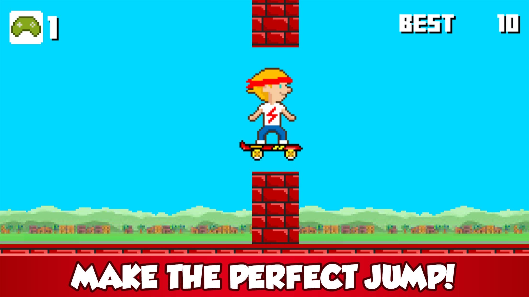 Jumpy Jack screenshot 2 - screenshot