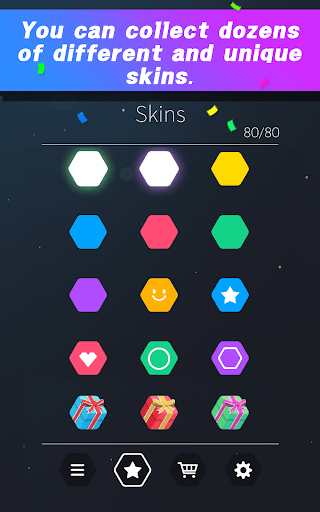 LIGHT UP 7 - Hexa Puzzle screenshot 10 - screenshot