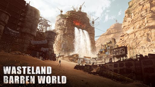 Mad Survivor: Arid Warfire screenshot 18 - screenshot