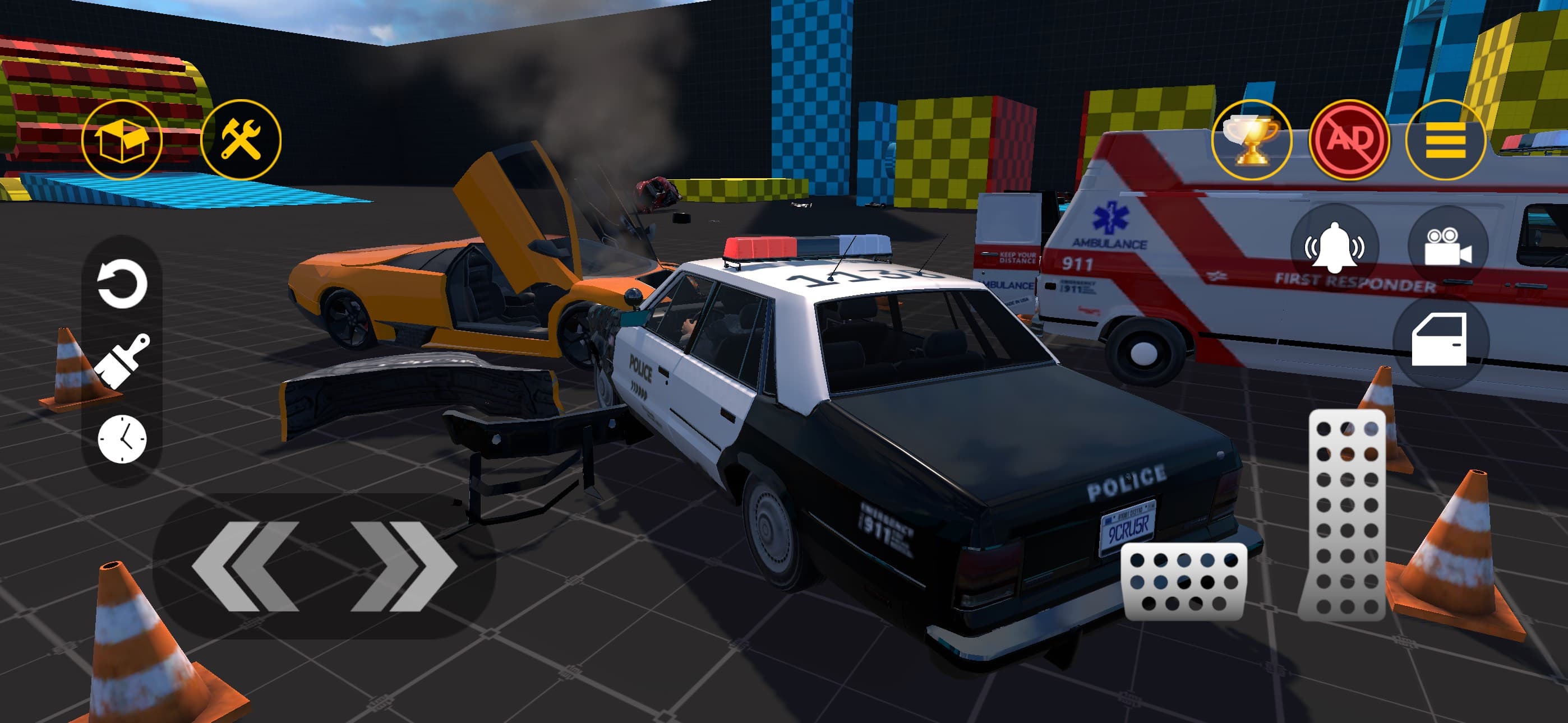 BloodBox Sandbox screenshot 2 - screenshot