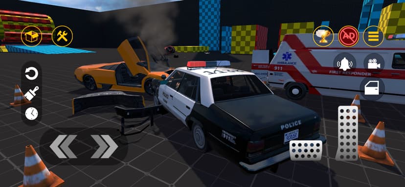 BloodBox Sandbox screenshot 2 - screenshot