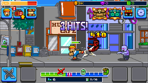 Kung Fu Zombie screenshot 10 - screenshot