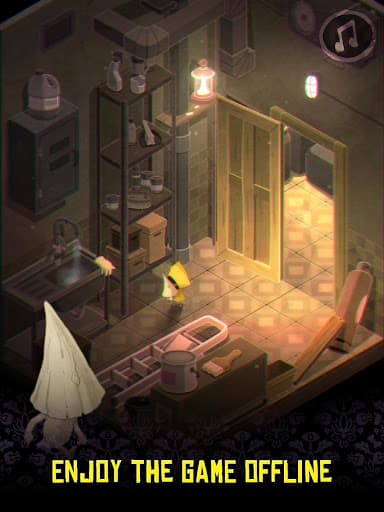 Very Little Nightmares screenshot 16 - screenshot