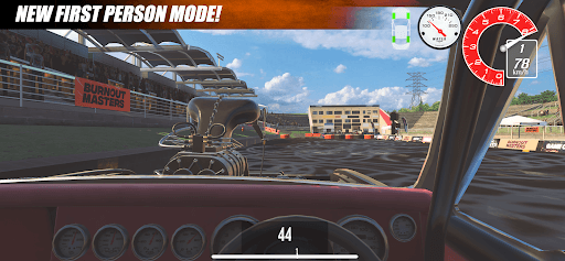 Burnout Masters screenshot 10 - screenshot
