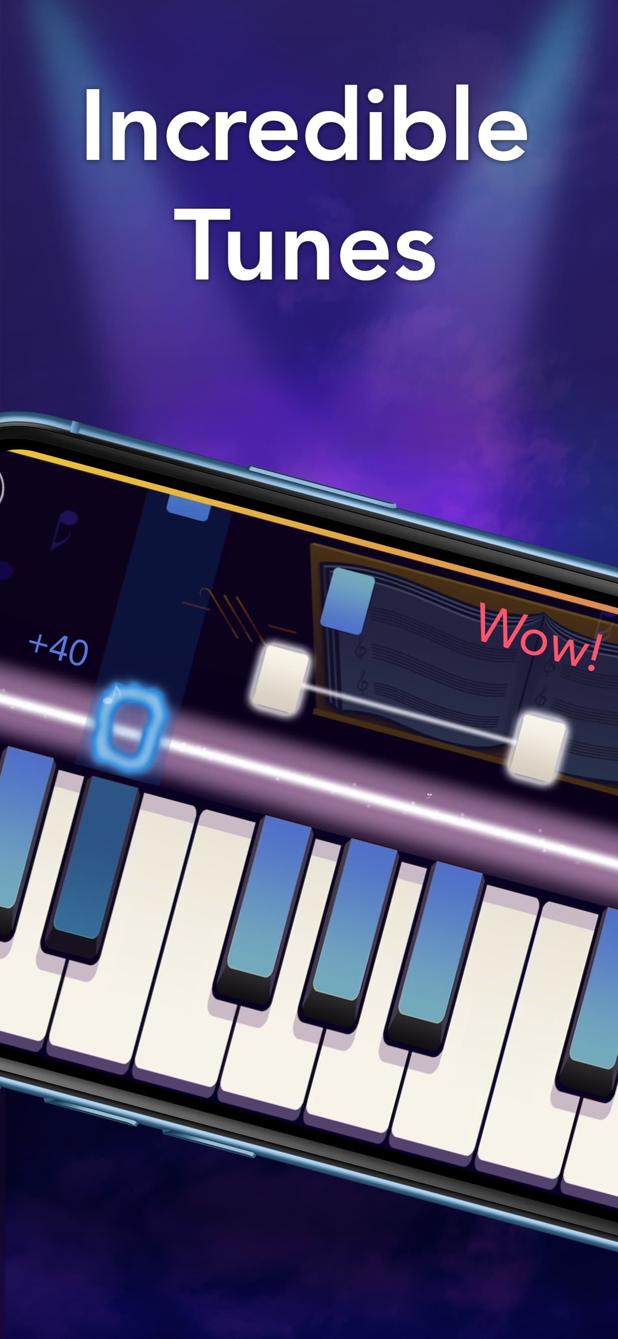 Simple Piano: Play & Learn screenshot 4 - screenshot