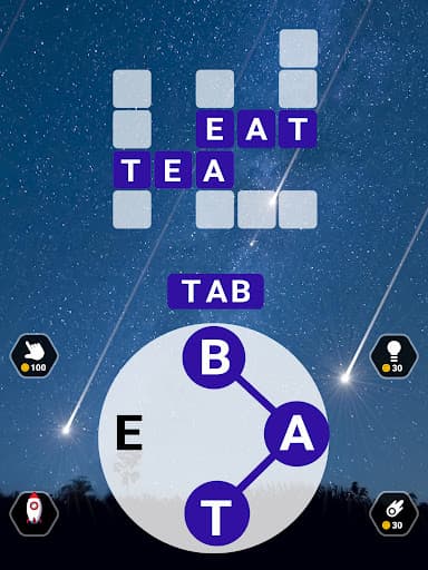 Word Galaxy Challenge screenshot 7 - screenshot