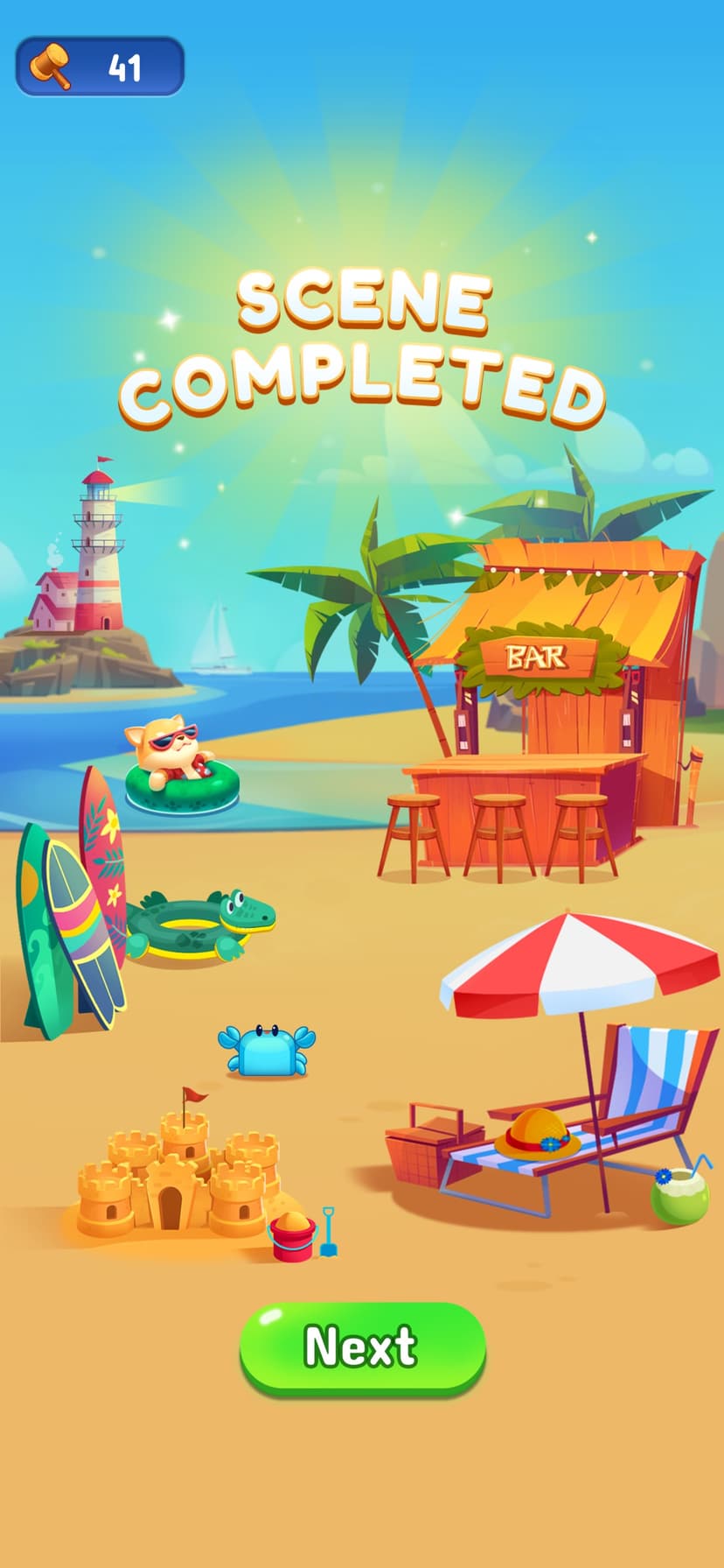 Shelf Sort Puzzle Game screenshot 10 - screenshot