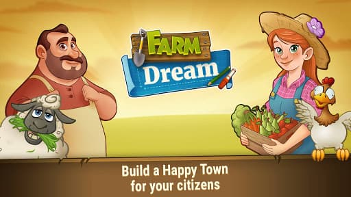 Farm Dream - Farming simulator screenshot 4 - screenshot