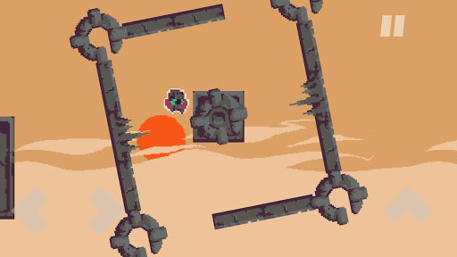 DERE EVIL EXE - 2D Horror Game screenshot 8 - screenshot
