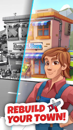 Merge Friends - Fix the Shop screenshot 3 - screenshot