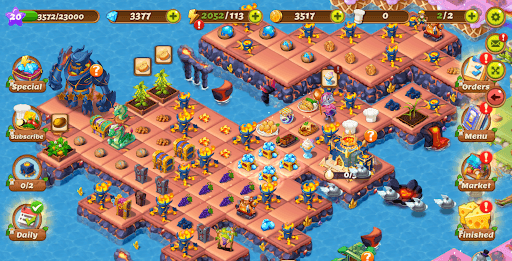 Merge Bistro screenshot 24 - screenshot