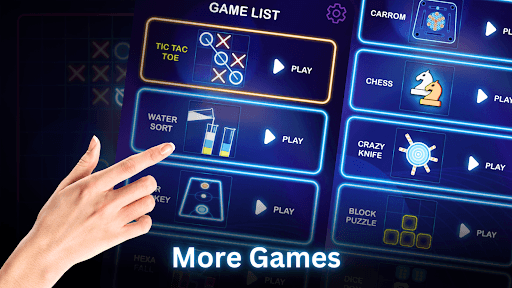 Tic Tac Toe 2 Player: XO Game screenshot 19 - screenshot