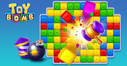 Toy Bomb: Match Blast Puzzles screenshot 16 - screenshot