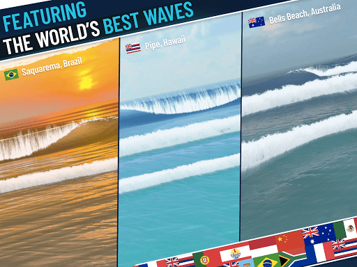 True Surf screenshot 16 - screenshot
