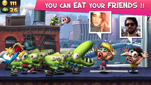 Zombie Tsunami screenshot 13 - screenshot