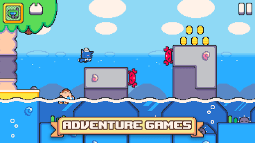 Super Cat Tales 2 screenshot 3 - screenshot