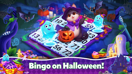 Bravo Bingo-Lucky Bingo Game screenshot 17 - screenshot