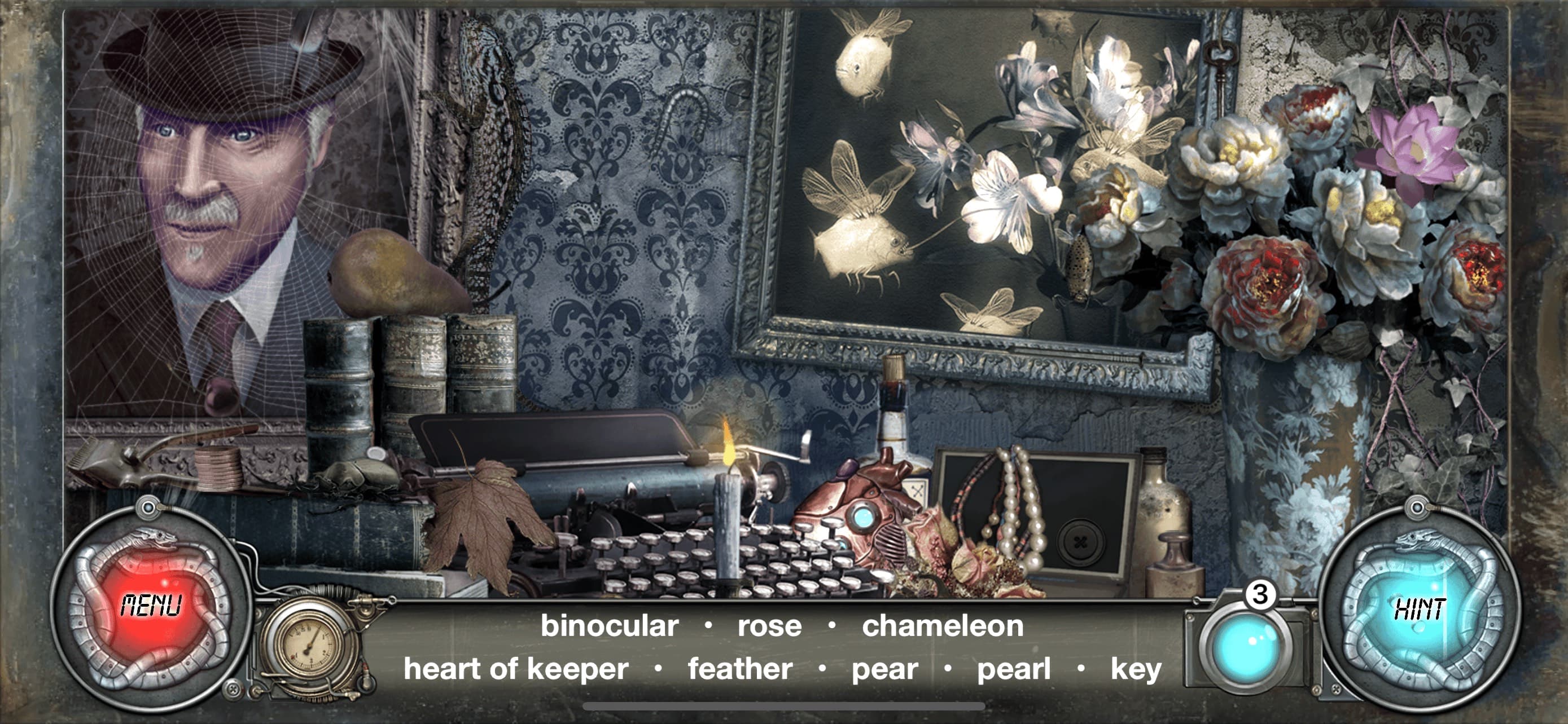 Time Trap: Hidden Object Games screenshot 6 - screenshot