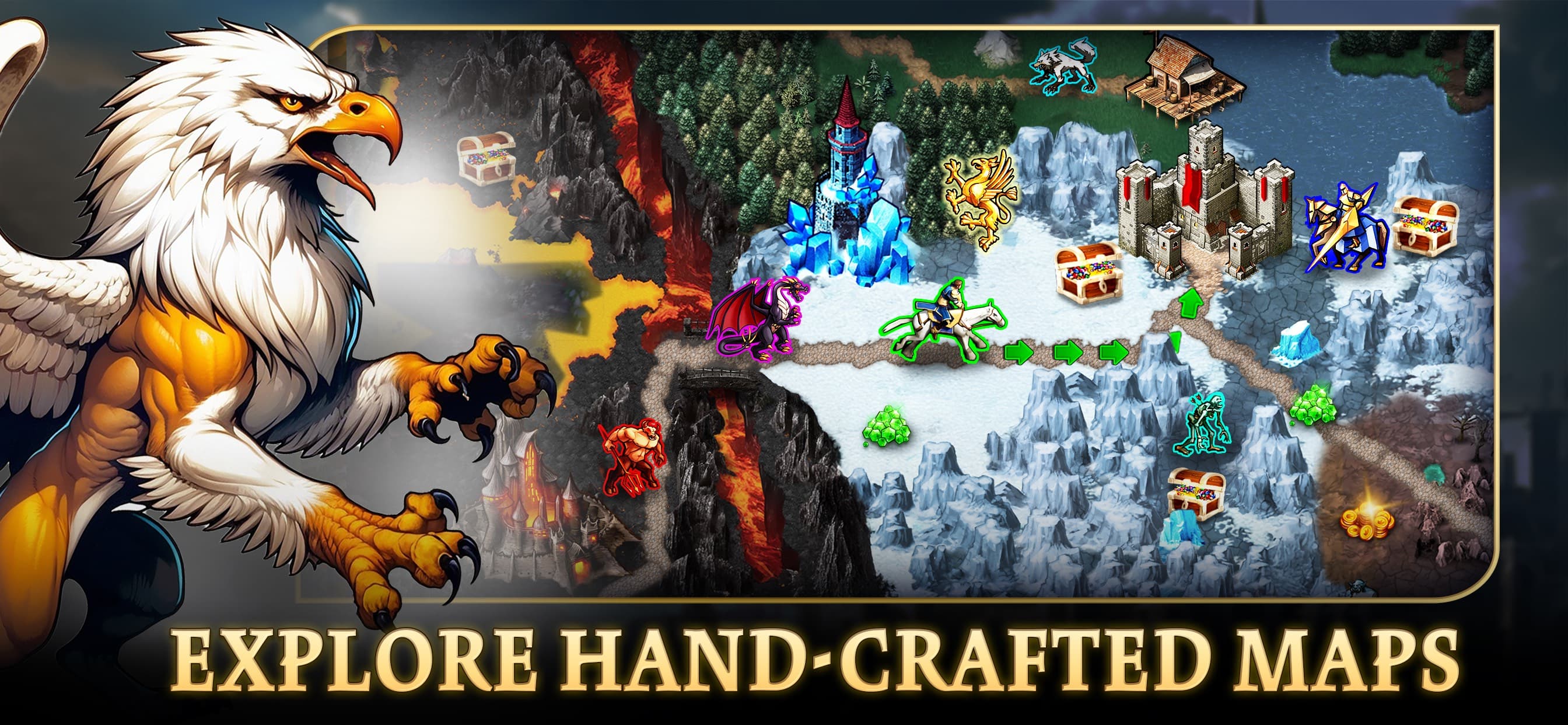 Magic War Legends screenshot 4 - screenshot