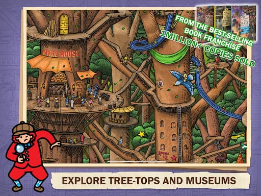 Labyrinth City screenshot 9 - screenshot