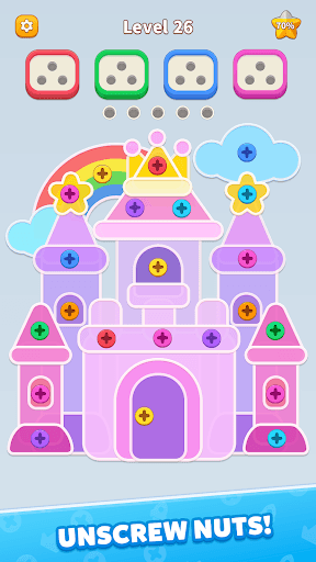 Unscrew: Screw Pin Jam Puzzle screenshot 7 - screenshot