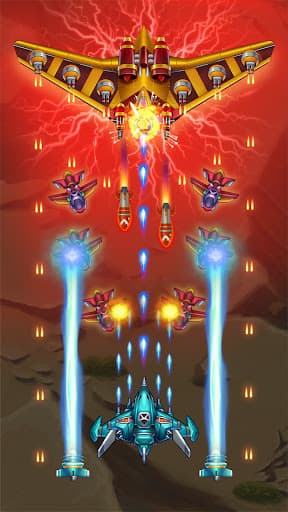 Sky Raptor: Space Shooter screenshot 10 - screenshot