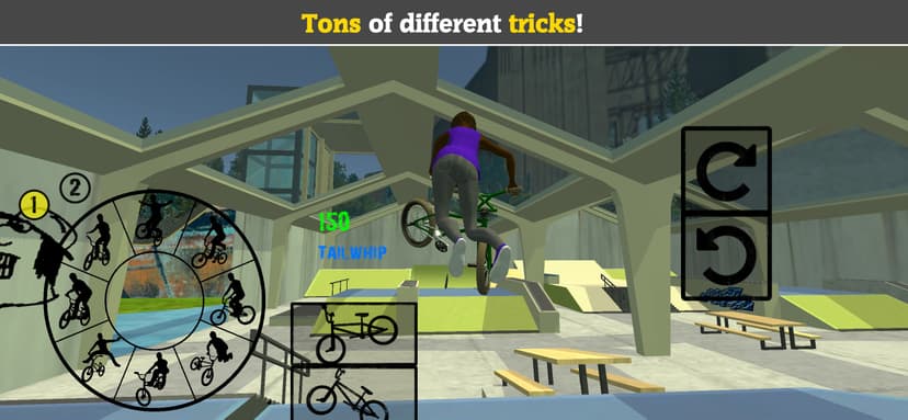 BMX FE3D 2 screenshot 4 - screenshot