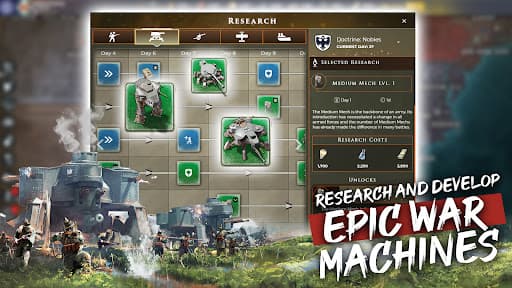 Iron Order 1919 screenshot 7 - screenshot