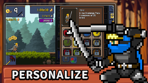 Tap Ninja - Idle Game screenshot 24 - screenshot