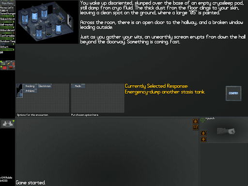 NEO Scavenger screenshot 14 - screenshot