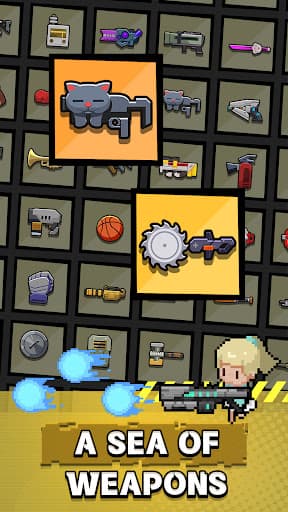Twinworld Survivor screenshot 31 - screenshot