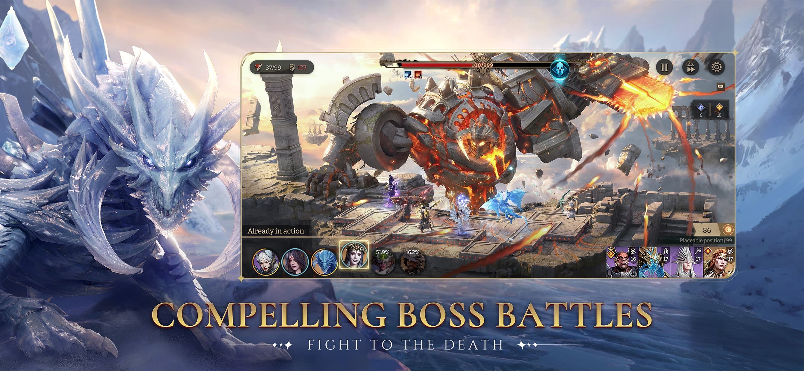 Watcher of Realms - US screenshot 5 - screenshot
