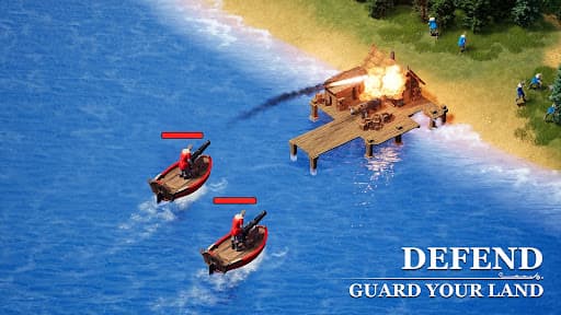 Rise of Castles: Ice and Fire screenshot 2 - screenshot